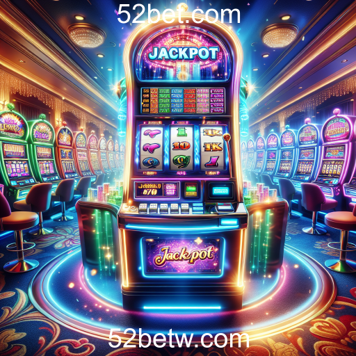 Explorando os Jackpots: A Emoção dos Jogos no 52bet.com